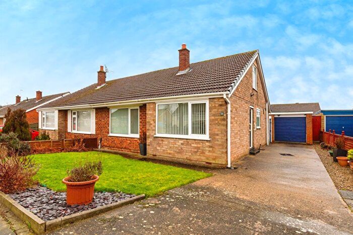 2 Bedroom Semi-Detached Bungalow For Sale In Cornforth Grove, Billingham, TS23