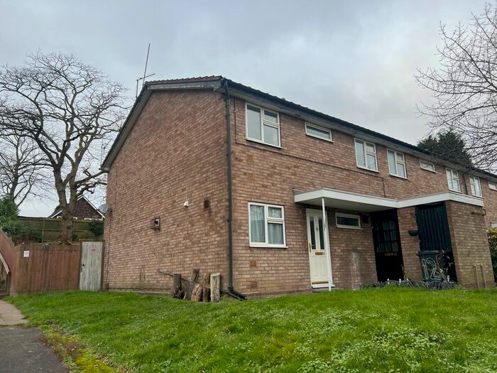 1 Bedroom Maisonette To Rent In Sunbury Close, Coseley, Bilston, WV14
