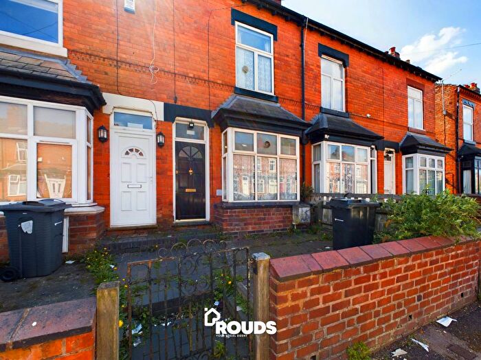 3 Bedroom Terraced House To Rent In Oscott Road, Perry Barr, Birmingham, West Midlands, B42