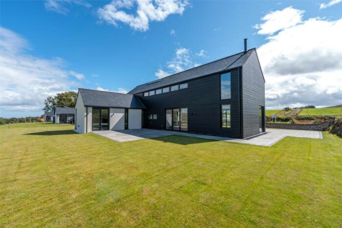 5 Bedroom Detached House For Sale In Ledyatt Farm, Coupar Angus Road, By Lundie, DD2