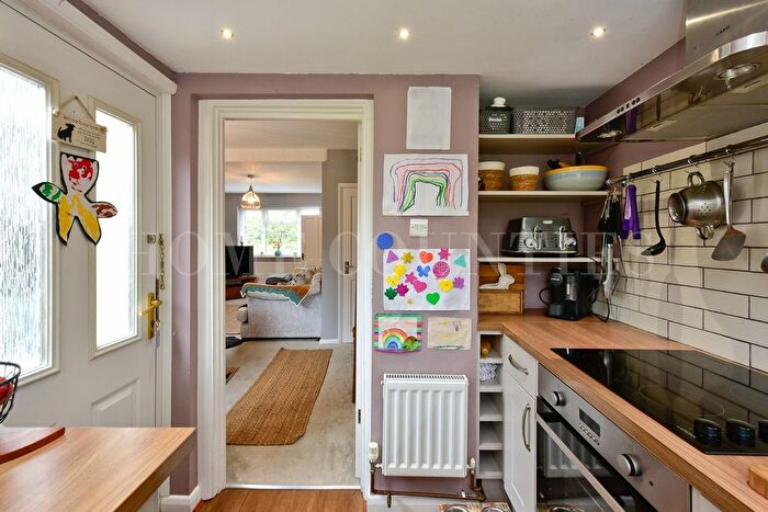 2 Bedroom Semi-Detached House For Sale In Tower Close, Little Wymondley, Hitchin, SG4