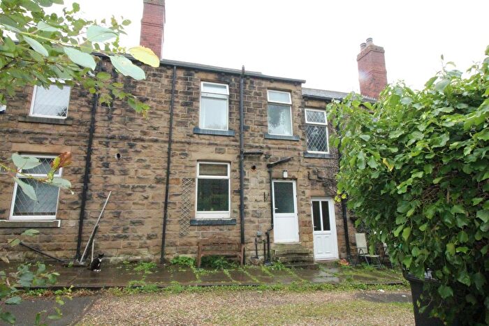 2 Bedroom Terraced House To Rent In Syke Terrace, Dewsbury Road, Tingley, WF3