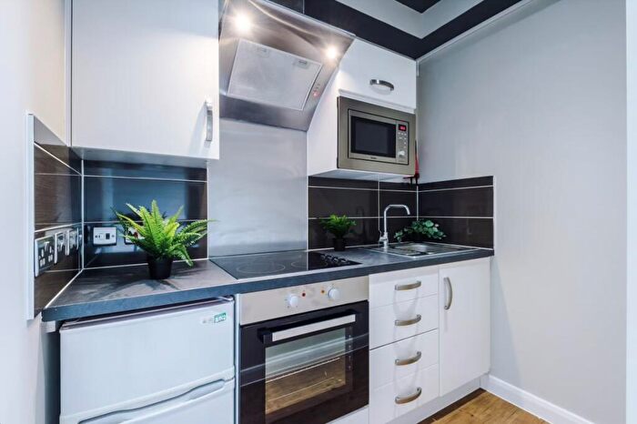 1 Bedroom Flat To Rent In Upper New Walk, Leicester, LE1