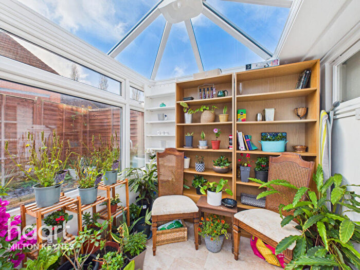 4 Bedroom Semi-Detached House For Sale In Bernay Gardens, Bolbeck Park, MK15