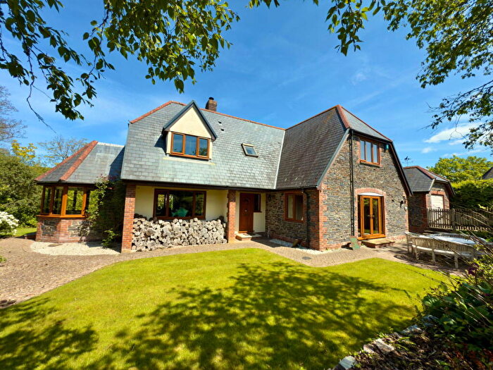 5 Bedroom Detached House For Sale In Polzeath, PL27