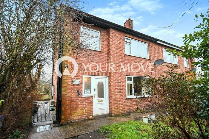 3 Bedroom Semi-Detached House For Sale In Main Street, Normanby-By-Spital, Market Rasen, Lincolnshire, LN8