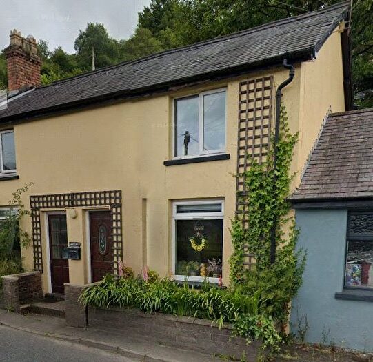 2 Bedroom Terraced House For Sale In Goginan, Aberystwyth, Ceredigion, SY23