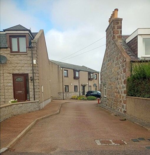2 Bedroom Flat For Sale In Gladstone Place, Aberdeen, AB24