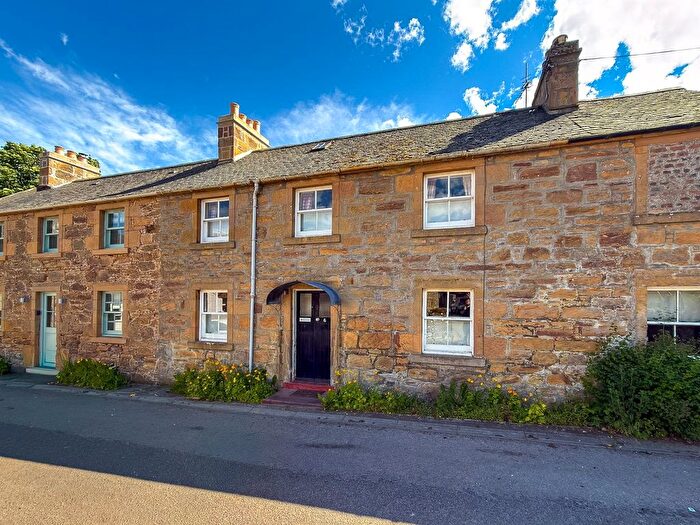 3 Bedroom Terraced House For Sale In Gilchrist Square, Dornoch, Sutherland, IV25