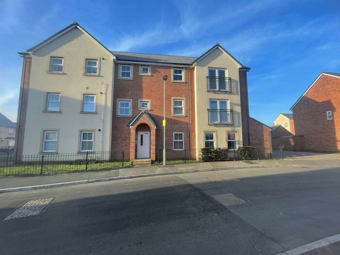 2 Bedroom Apartment To Rent In St. Mawgan Street Kingsway, Quedgeley, Gloucester, GL2