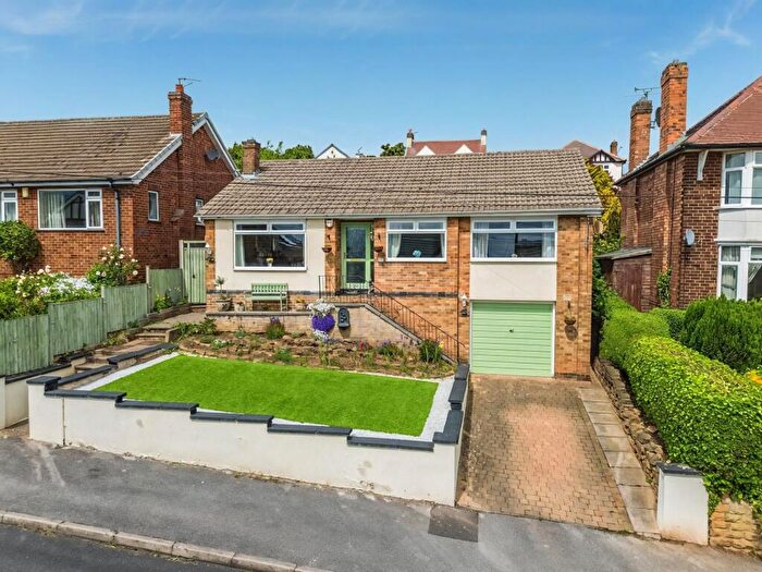 3 Bedroom Detached Bungalow For Sale In Catterley Hill Road, Nottingham, NG3