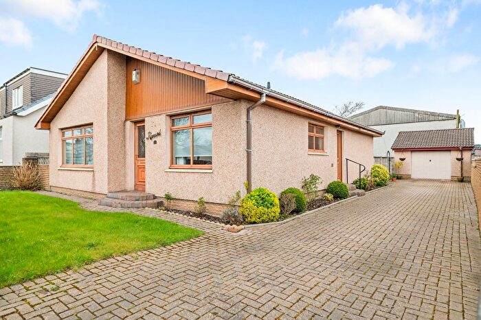 3 Bedroom Bungalow For Sale In Kinnaird, Bathgate Road, Armadale, West Lothian, EH48