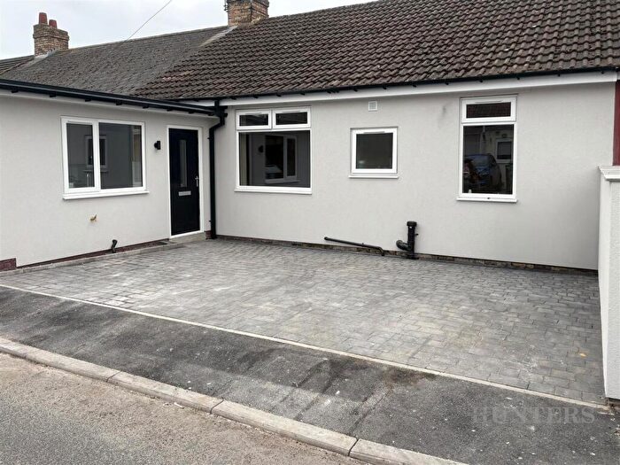 3 Bedroom Terraced Bungalow For Sale In Grange Street, Consett, DH8