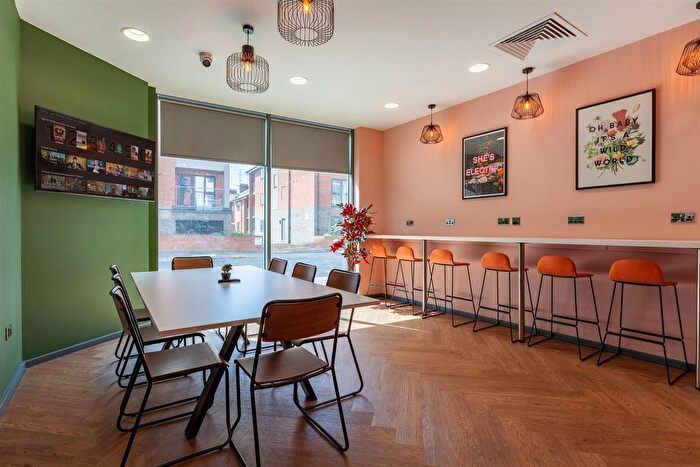 Studio To Rent In Crown Street, Reading, RG1