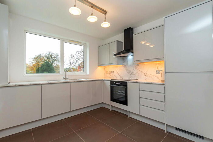 2 Bedroom Flat For Sale In Clairville, Lulworth Road, Birkdale, PR8