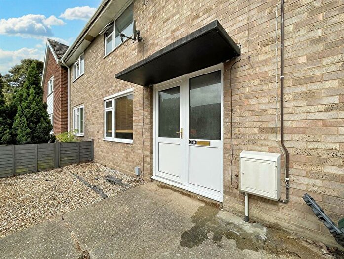 3 Bedroom House To Rent In Munnings Road, Norwich, NR7