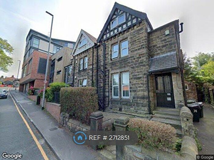 1 Bedroom Flat To Rent In Monk Bridge Road, Leeds, LS6