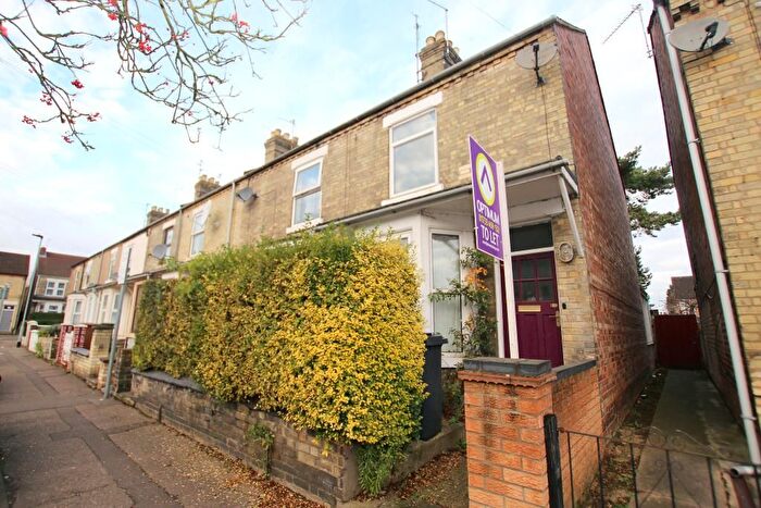 3 Bedroom Terraced House To Rent In Percival Street, West Town, Peterborough, PE3