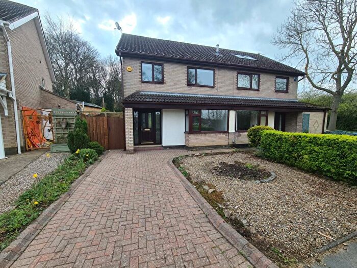 3 Bedroom Semi-Detached House To Rent In Dryburn Hill, Durham, DH1