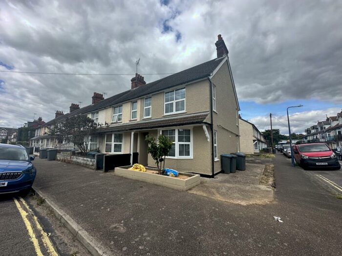 1 Bedroom Terraced House To Rent In Manning Road, Felixstowe, Suffolk, - House Share, IP11