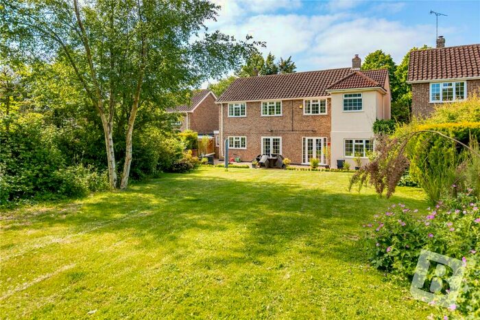 4 Bedroom Detached House For Sale In Church Road, West Hanningfield, Chelmsford, Essex, CM2
