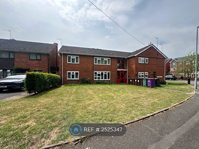 2 Bedroom Flat To Rent In Willenhall Road, Wolverhampton, WV1