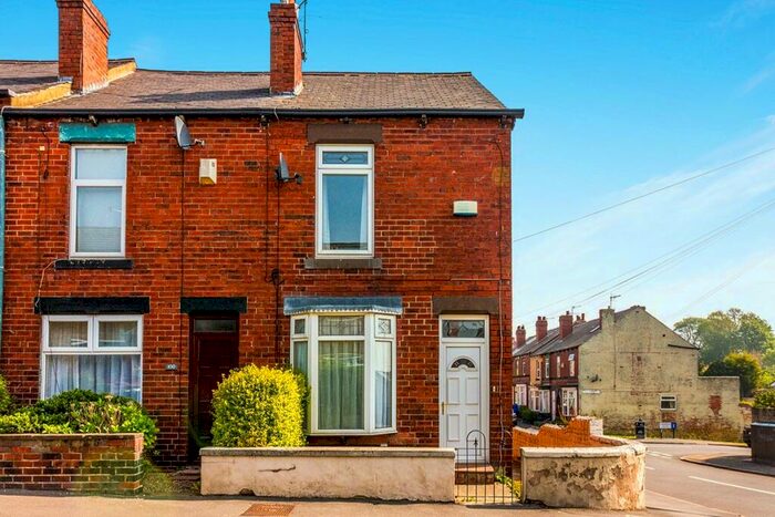 3 Bedroom Terraced House To Rent In Parson Cross Road, Sheffield, S6