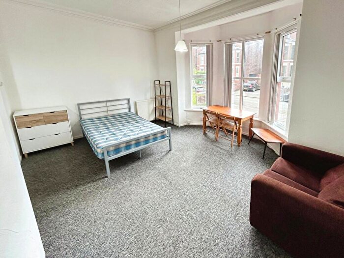 Flat To Rent In Clyde Road, Manchester, M20