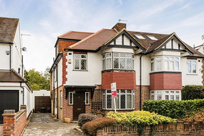 4 Bedroom Semi-Detached House For Sale In Conway Gardens, Enfield, EN2