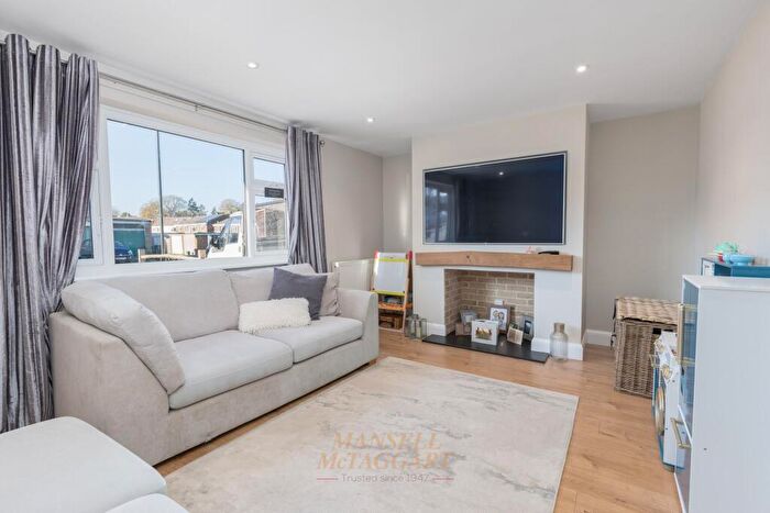 3 Bedroom Semi-Detached House For Sale In Alder Close, Crawley Down, RH10