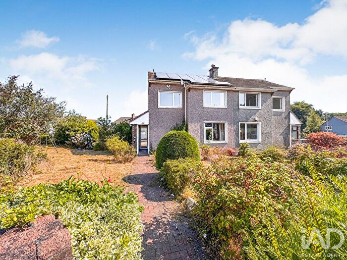 3 Bedroom Semi Detached House For Sale In Trevessa Close, Manadon, Plymouth, Spacious Family Home, PL2