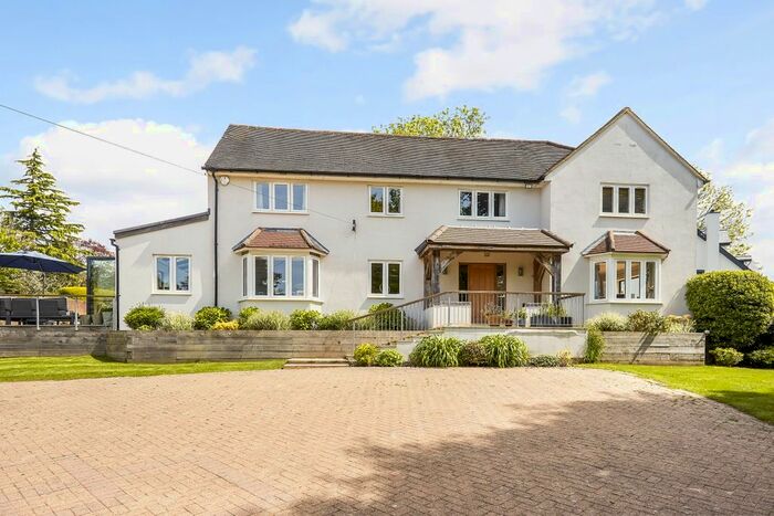 5 Bedroom Detached House To Rent In Gatton Road, Reigate, RH2