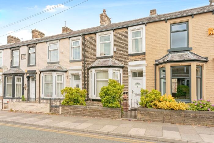 3 Bedroom House To Rent In St Matthew Street, Burnley, BB11