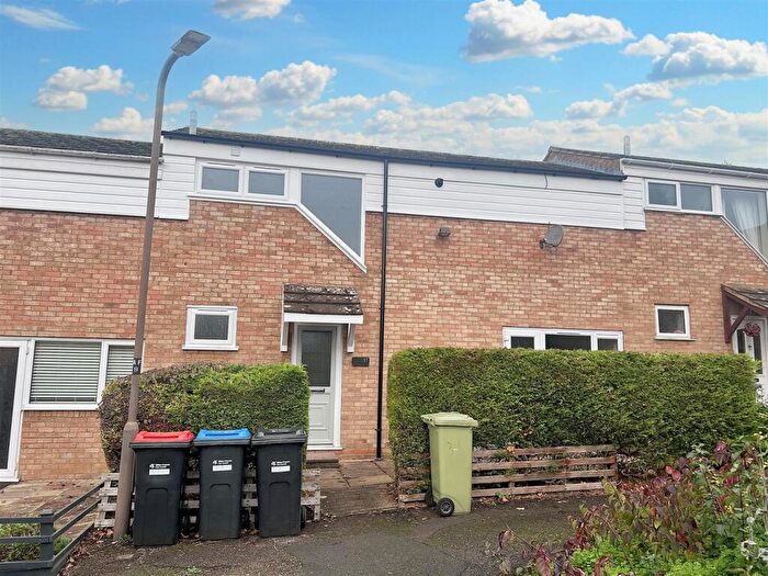 3 Bedroom Terraced House To Rent In Abbotsfield, Eaglestone, MK6