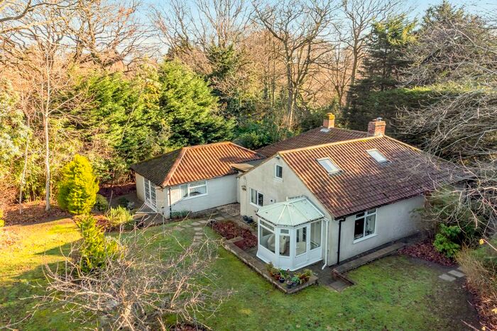 4 Bedroom Bungalow For Sale In Inglenook, Hall Road, Cromer, NR27