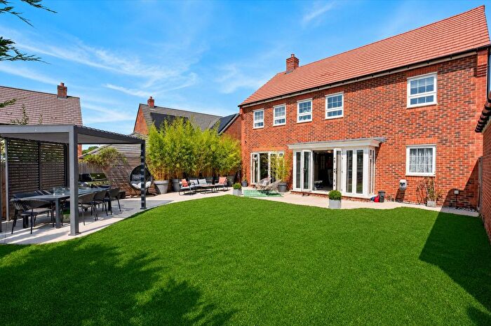 5 Bedroom Detached House For Sale In The Timms, Stanford In The Vale, SN7