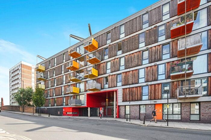 1 Bedroom Flat To Rent In Queensbridge Road, Adelaide Wharf, E2