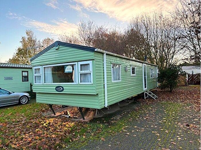 2 Bedroom Caravan For Sale In Delta Resort Plus Silverhill Holiday Park, Spalding, PE12