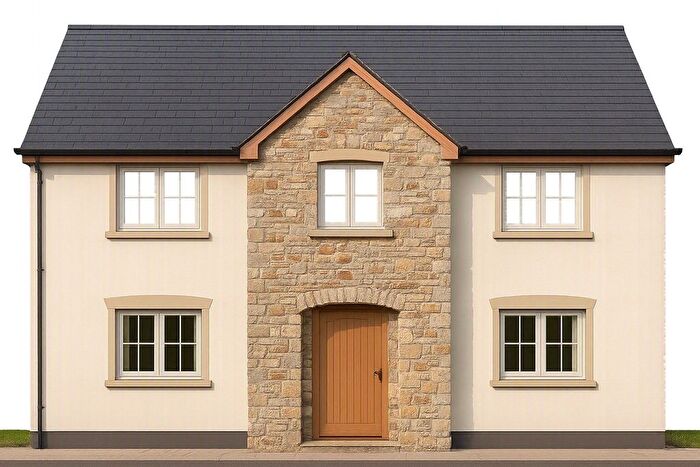 4 Bedroom Detached House For Sale In Ardwyn Road, Brynamman, SA18