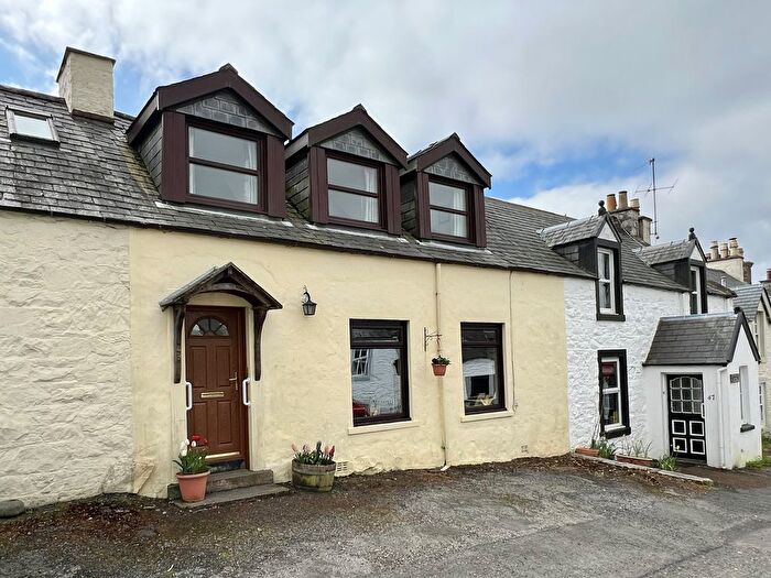 3 Bedroom Terraced House For Sale In Main Street, St Johns Town Of Dalry, DG7