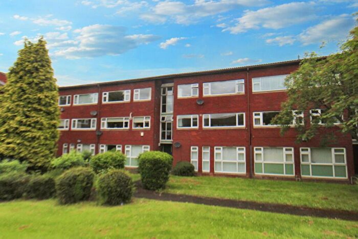 2 Bedroom Apartment To Rent In Whitbeck Court, Newcastle Upon Tyne, Tyne And Wear, NE5