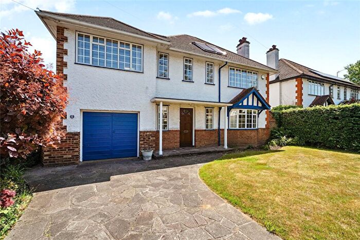 6 Bedroom Detached House For Sale In Mayfield Avenue, Orpington, BR6