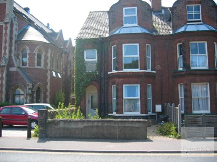 1 Bedroom Flat To Rent In Thorpe Road, Norwich, NR1