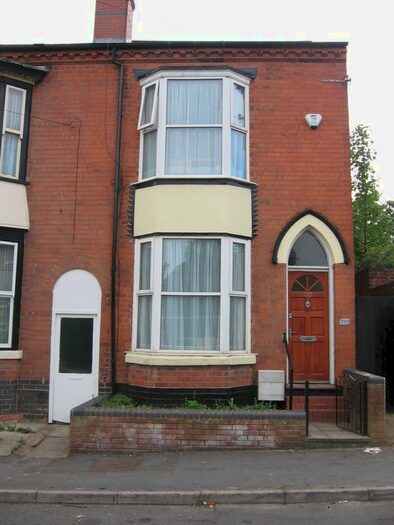 4 Bedroom Terraced House To Rent In Westminister Road, Perry Barr, Birmingham, B20