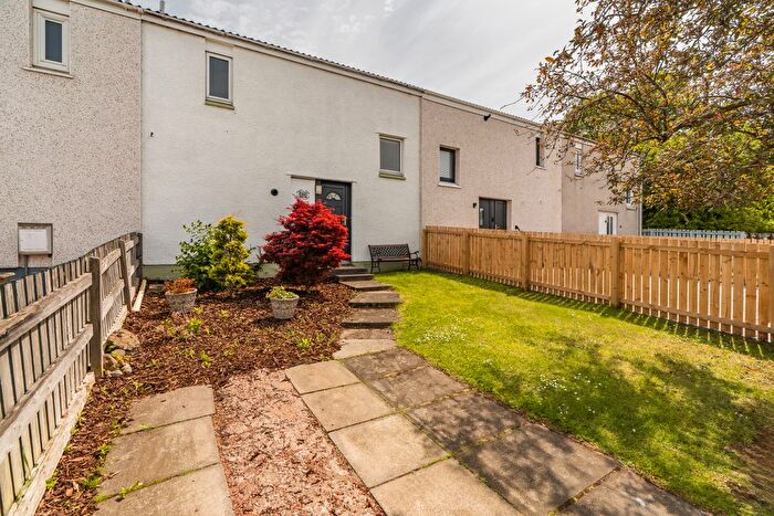 2 Bedroom Terraced House For Sale In Springfield View, South Queensferry, EH30