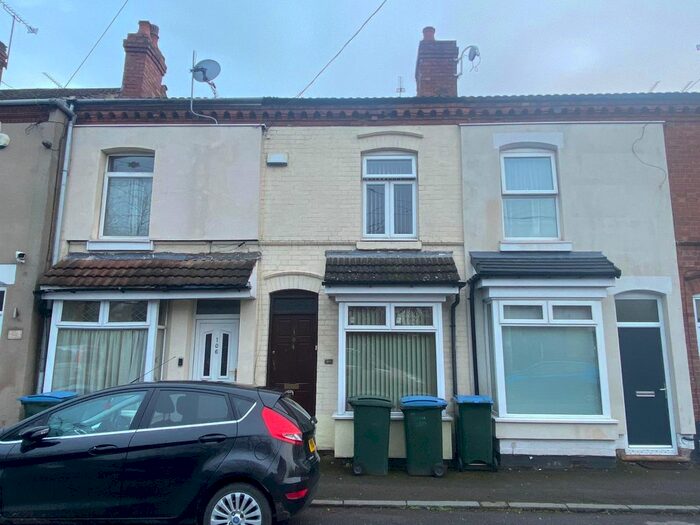 3 Bedroom Terraced House To Rent In George Street, Coventry CV1