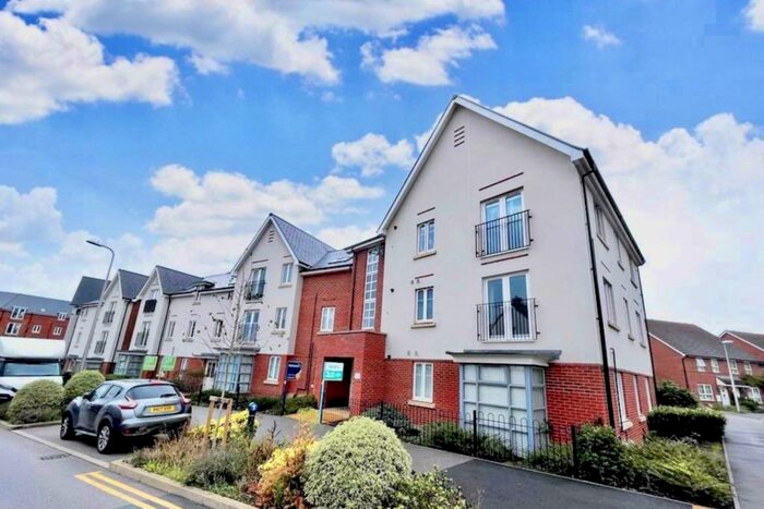 2 Bedroom Apartment To Rent In William Heelas Way, Wokingham, RG40