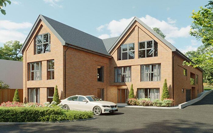 1 Bedroom Flat For Sale In Bond Road, Warlingham, CR6