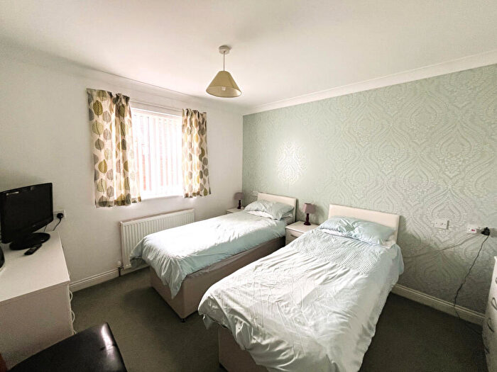 2 Bedroom Retirement Property For Sale In King George Court, St. Neots, PE19