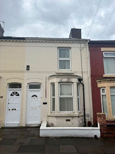 2 Bedroom Terraced House To Rent In Binns Road, Liverpool, L13